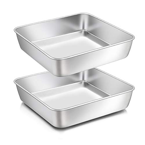 homikit-bakeware-kuchenform-21x21-backform-2er-set-edelstahl image 8