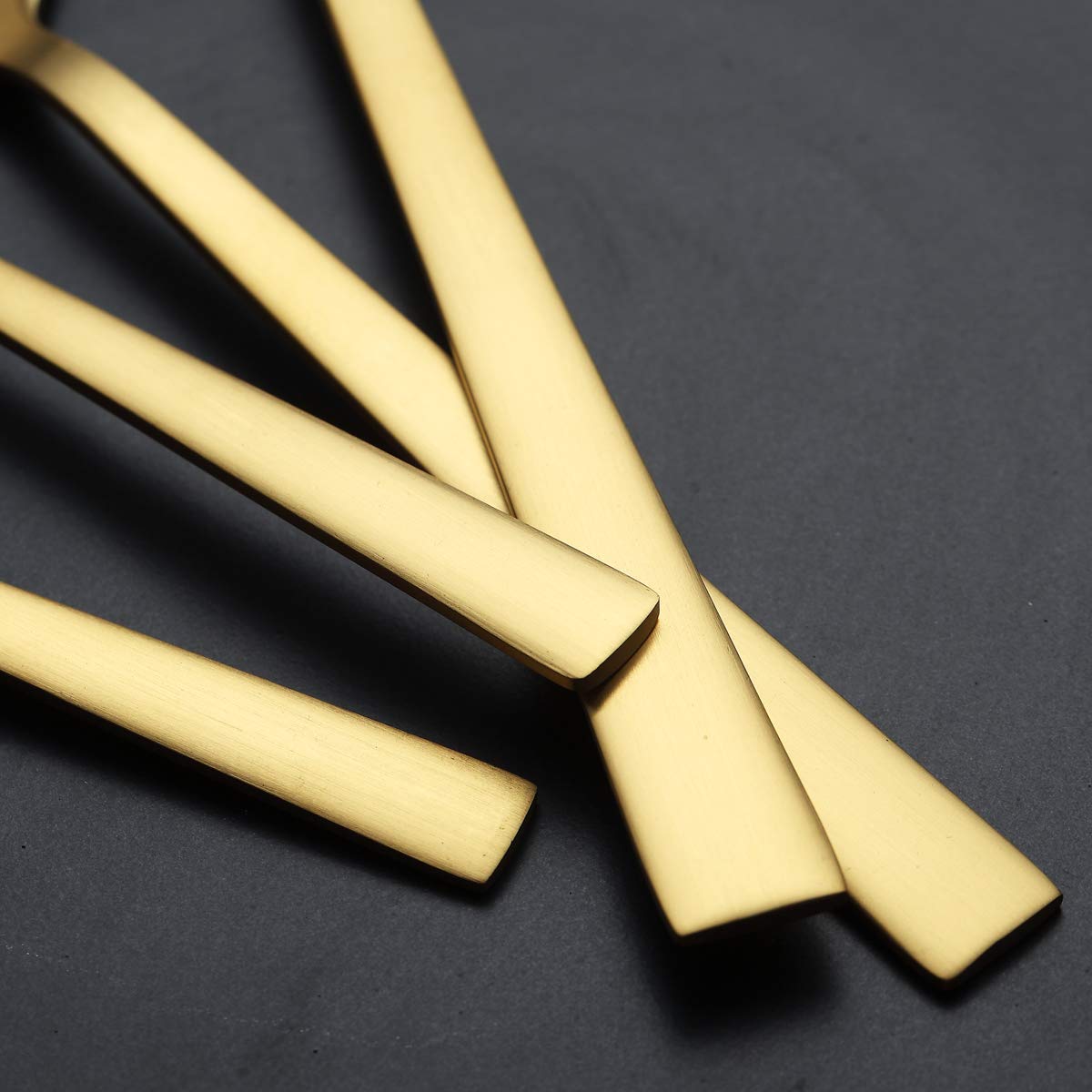 berglander-cutlery-set-besteckset-24tlg-gold-matt-f-r-6-personen image 6