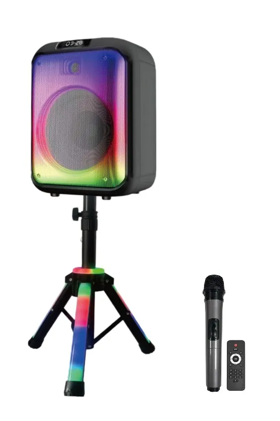 cheffinger-cf-smb1222-bluetooth-lautsprecher-kompakt image 1