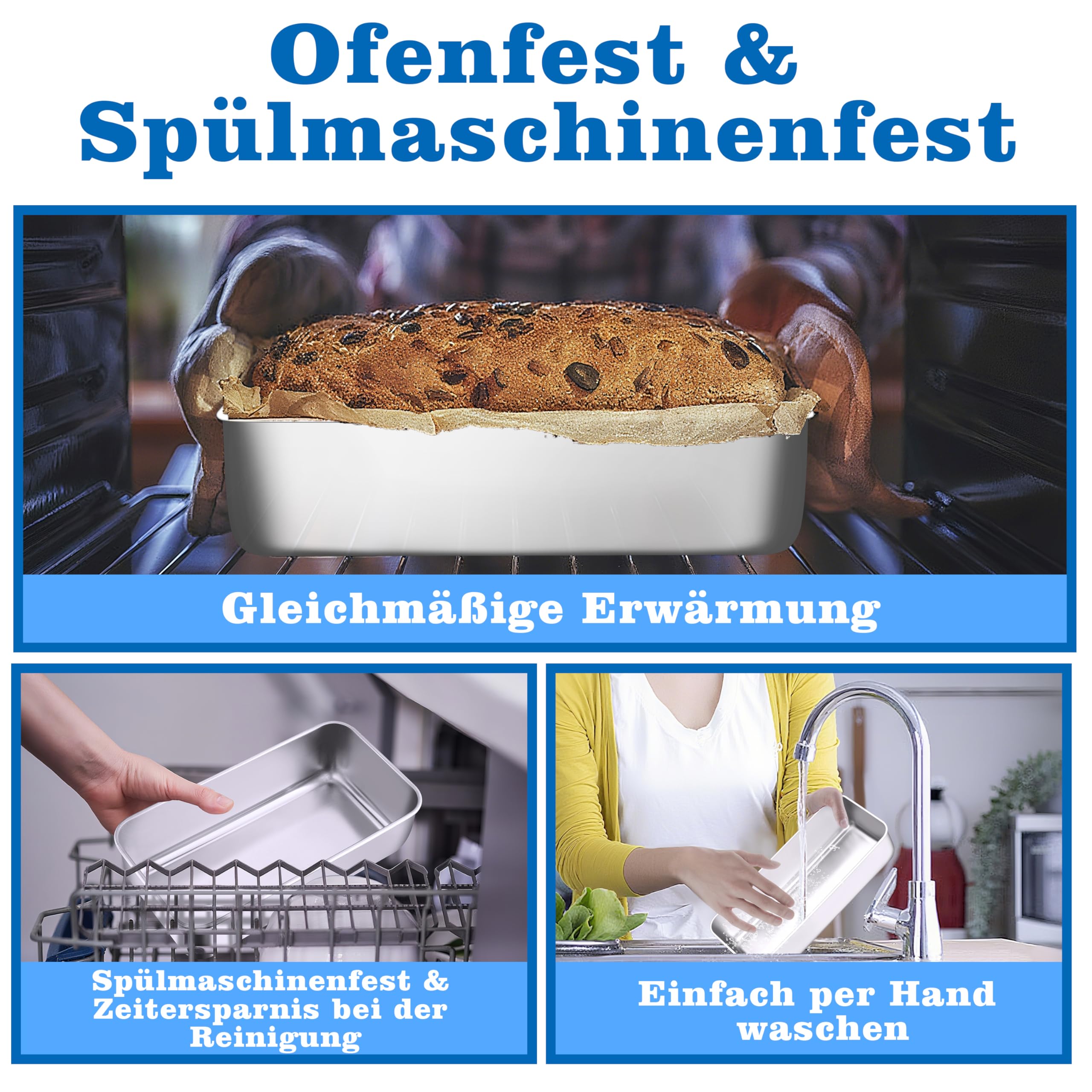 homikit-bakeware-kastenform-30-5cm-edelstahl-brotbackform image 6