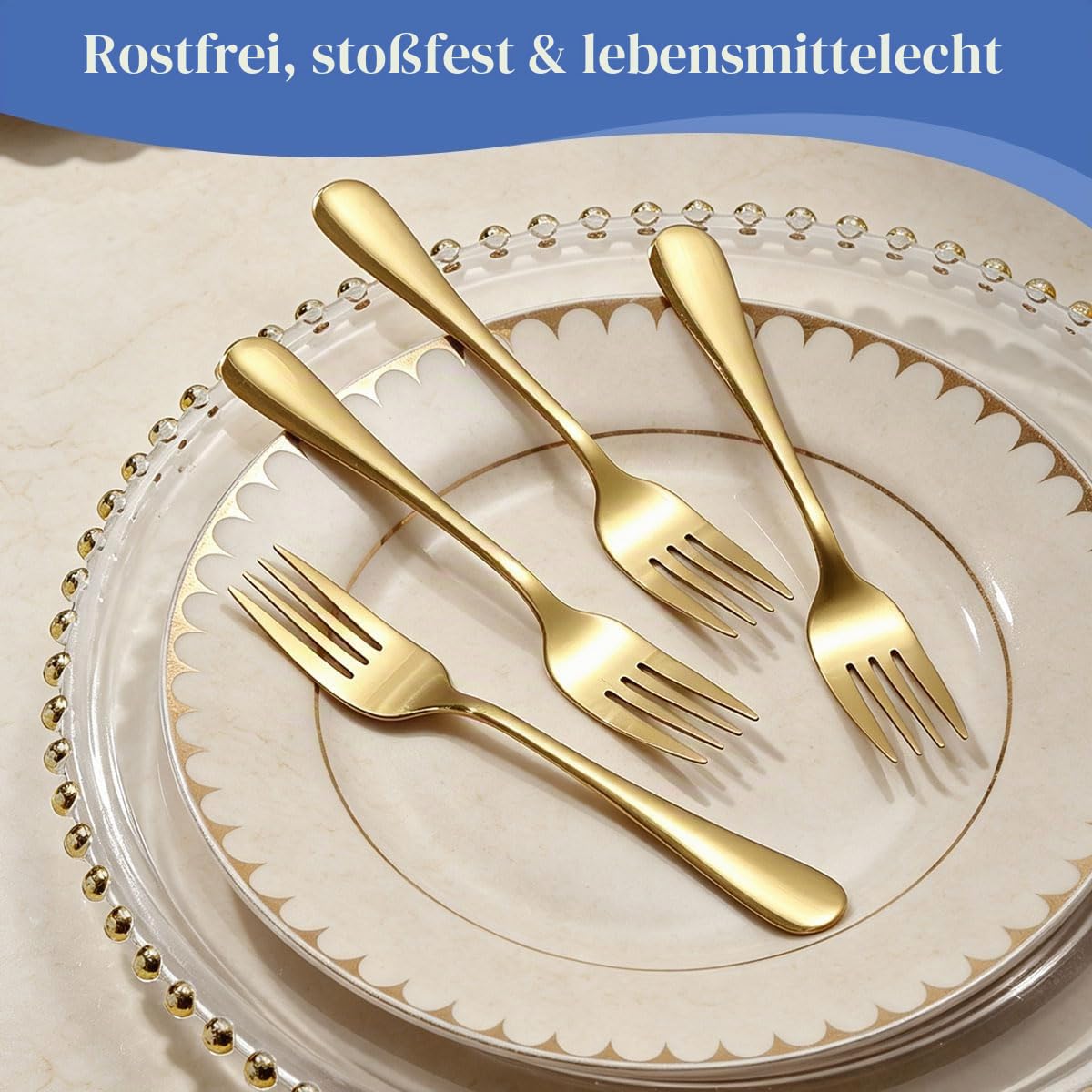 berglander-fork-dessertgabeln-set-12tlg-gold-14-cm-edelstahl image 3