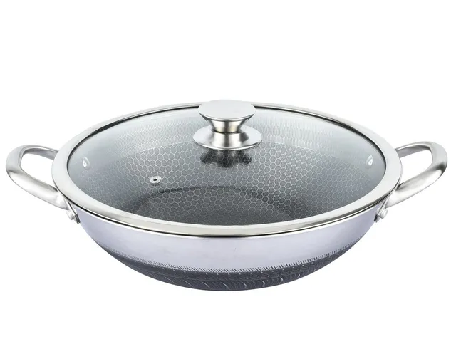 cheffinger-cf-pw36-wok-pfanne-36-cm image 1