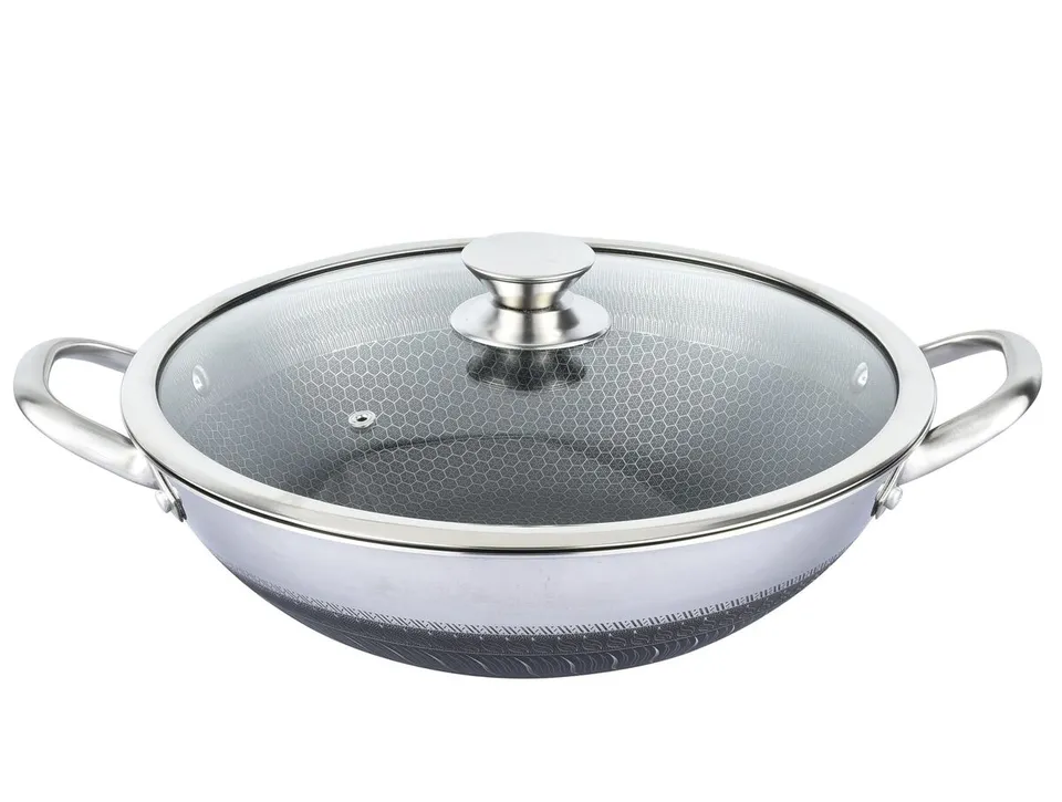 cheffinger-cf-pw36-wok-pfanne-36-cm image 1