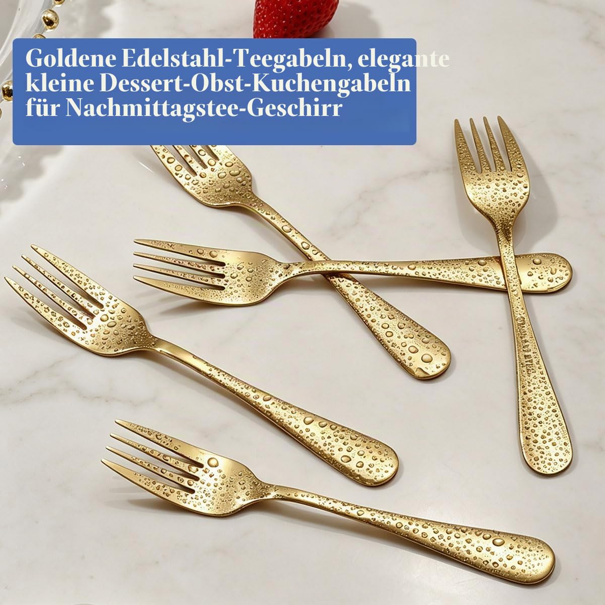 berglander-fork-dessertgabeln-set-12tlg-gold-14-cm-edelstahl image 7