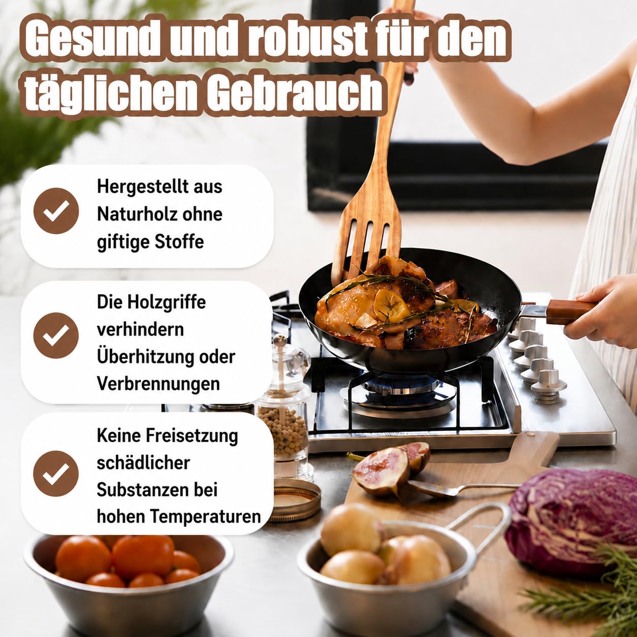 homikit-kitchen-gadgets-pfannenwender-holz-2er-set-teakholz image 5