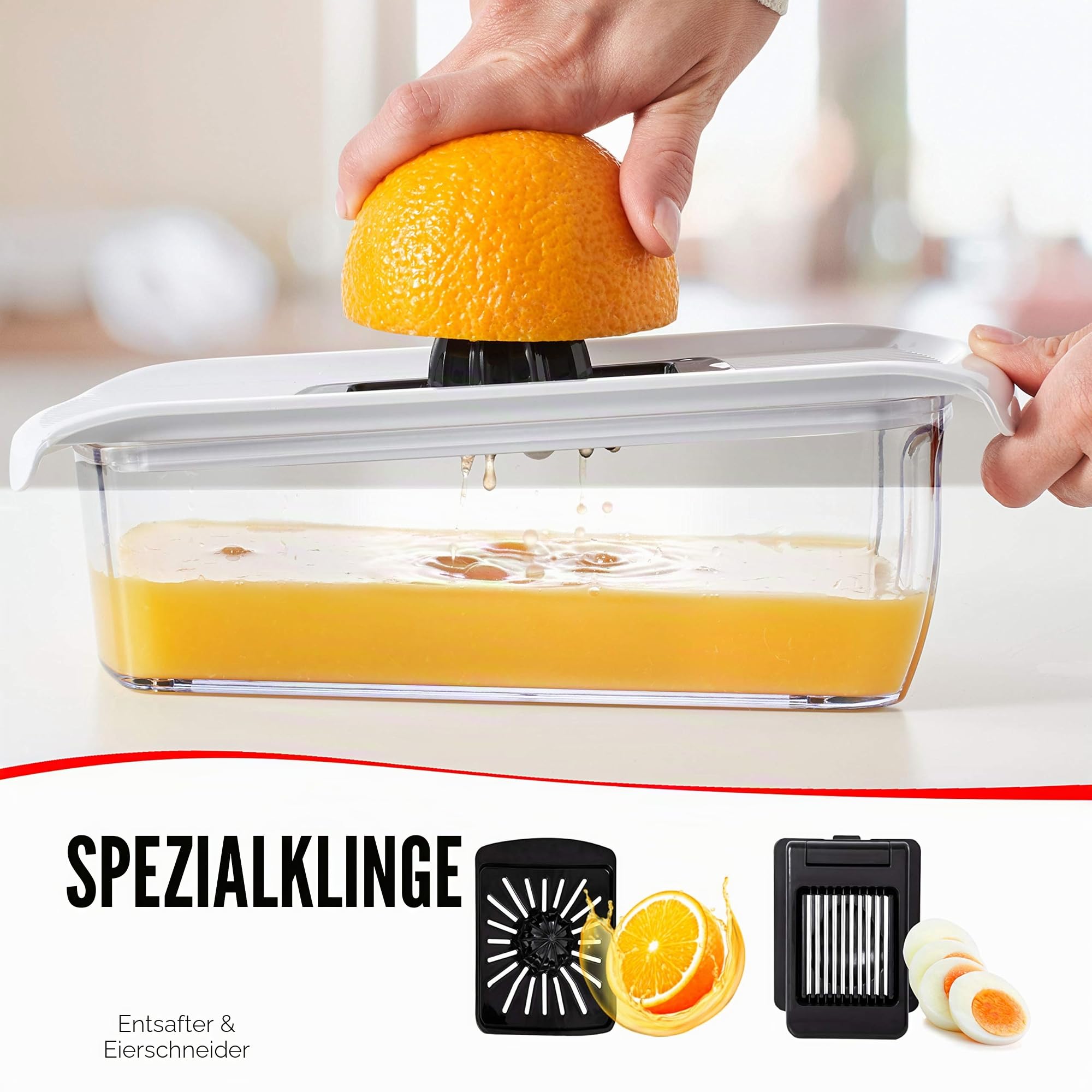 fullstar-pro-mandoline-gem-sehobel-11-in-1-edelstahlklingen image 5