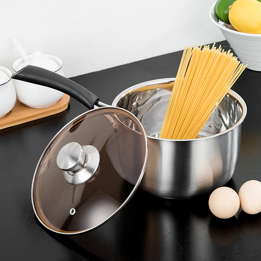 homikit-cookware-stielkasserolle-16-cm-1-9-l-mit-glasdeckel image 6