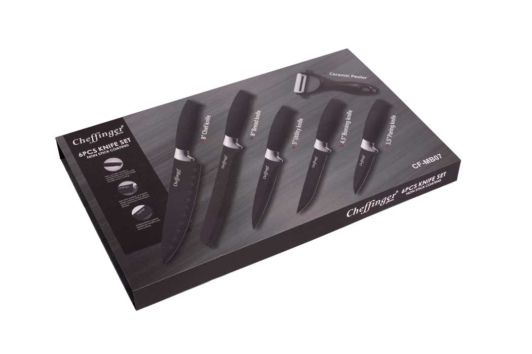 cheffinger-knives-cf-mb07-messerblock-k-chenmesser image 1