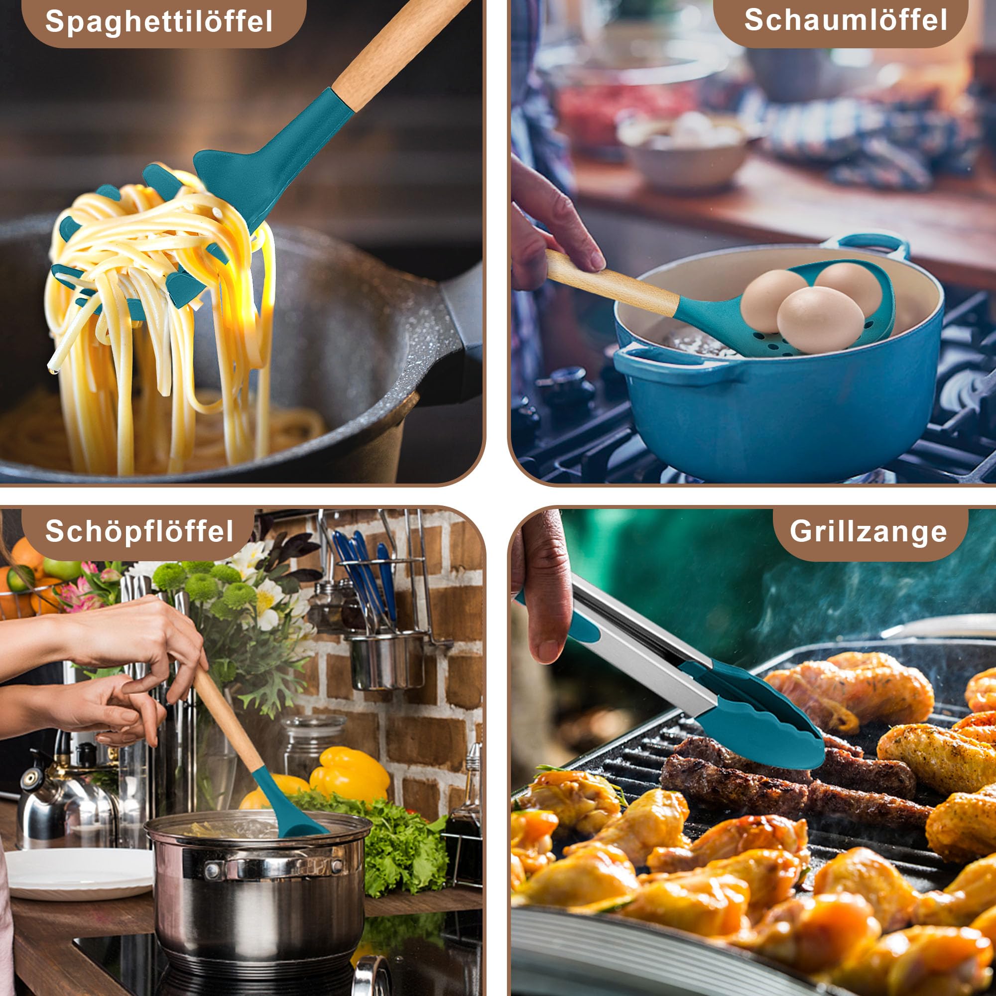 homikit-kitchen-gadgets-kochbesteck-set-9-teilig-blau-holzgriff image 6