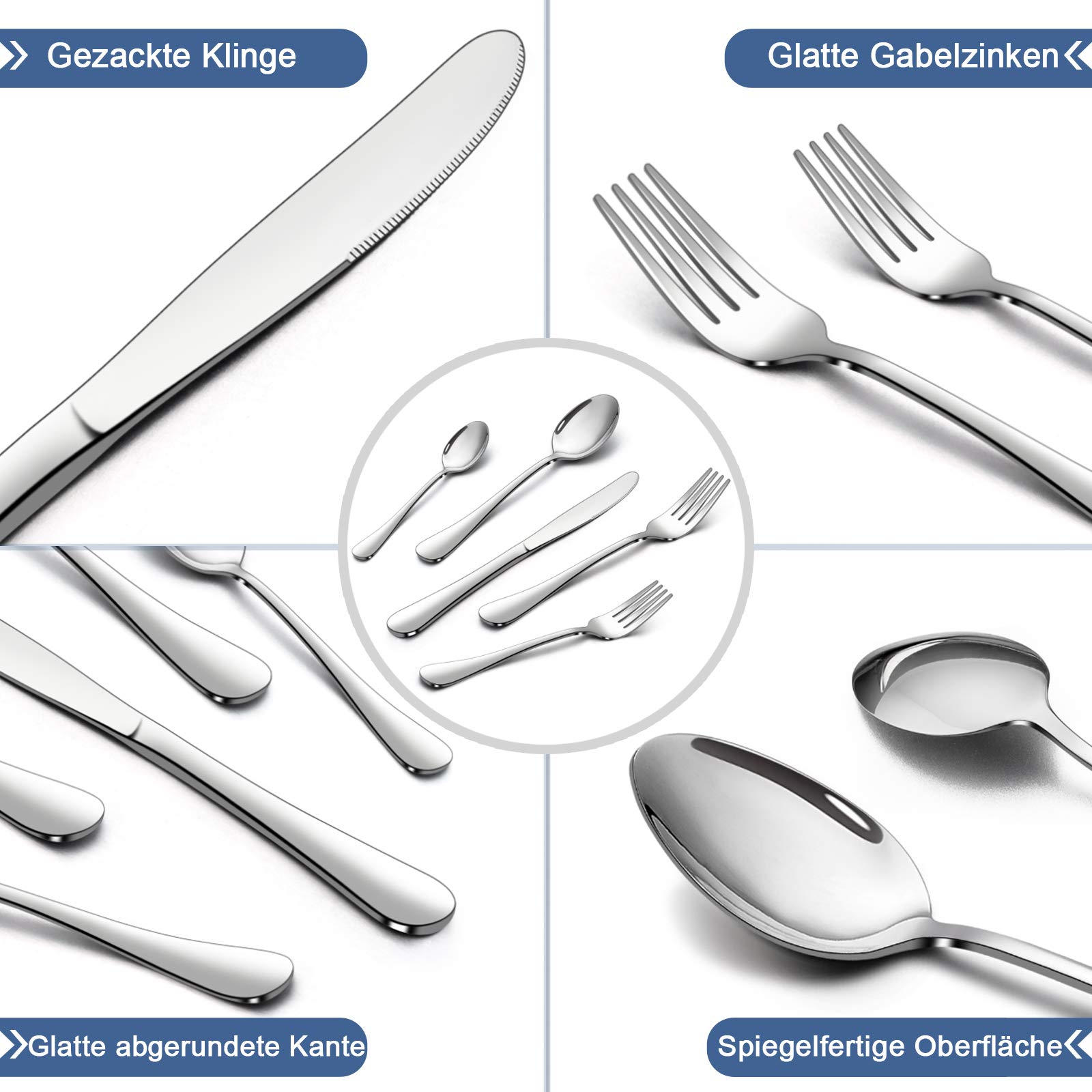 homikit-flatware-besteckset-30-tlg-runder-griff-edelstahl-6-pers image 3