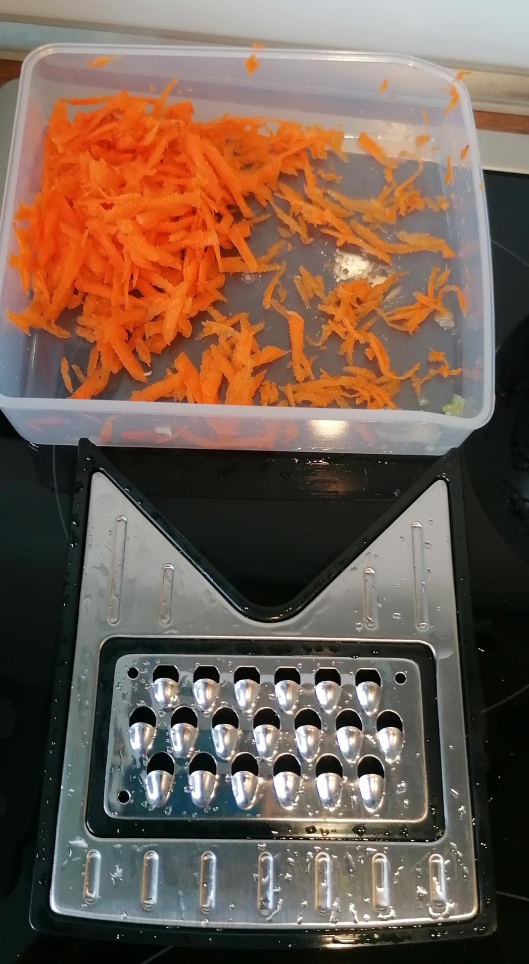 Vorsicht nötig