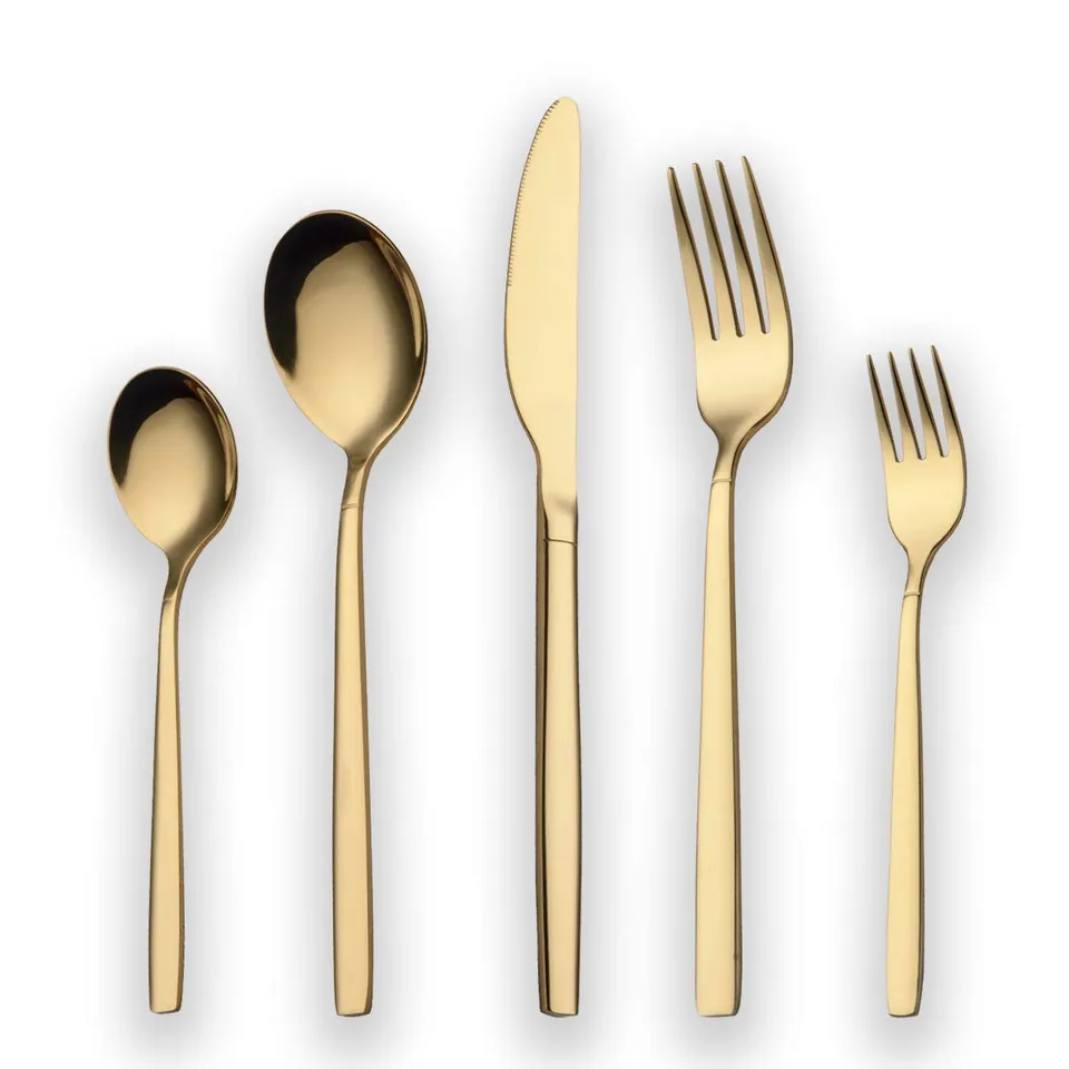 berglander-cutlery-set-besteck-30-teilig-gold-gl-nzend-f-r-6-personen image 1