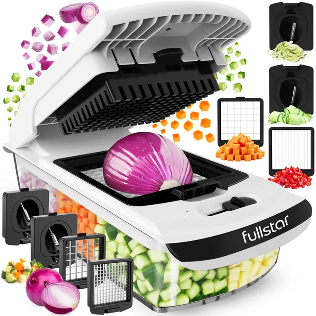 fullstar-pro-original-gem-seschneider-4-in-1-schwarz image 1
