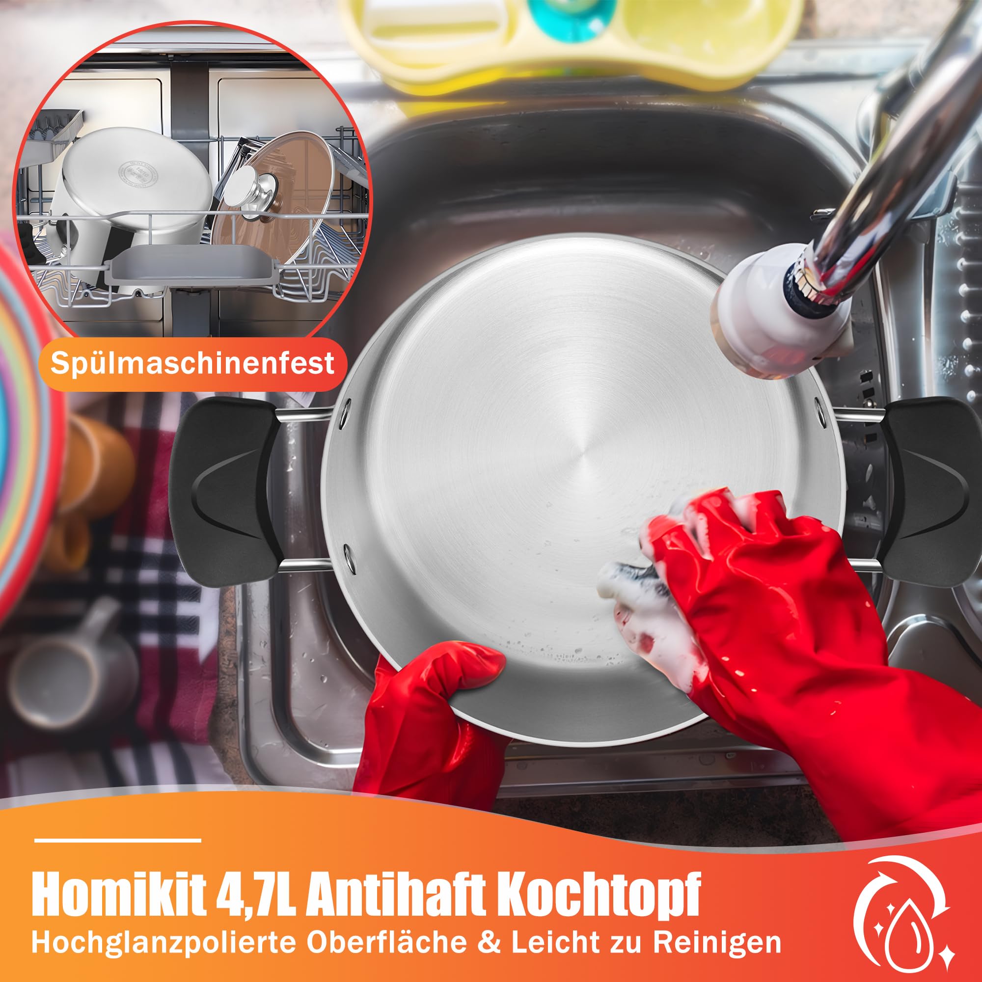 homikit-cookware-kochtopf-22cm-4-7l-edelstahl-mit-glasdeckel-2 image 7