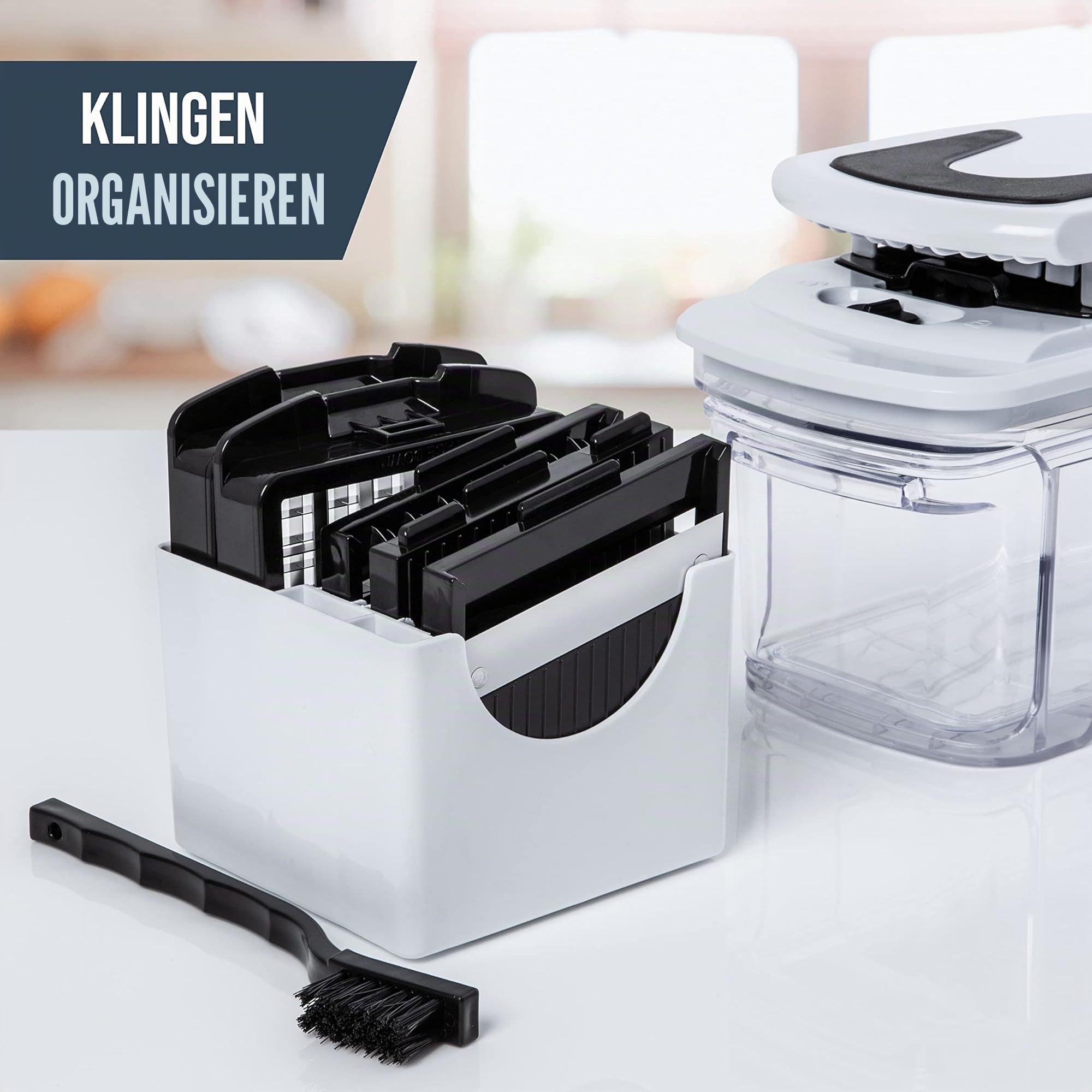 fullstar-pro-mandoline-gem-sehobel-wei-alles-in-1-5-klingen image 7