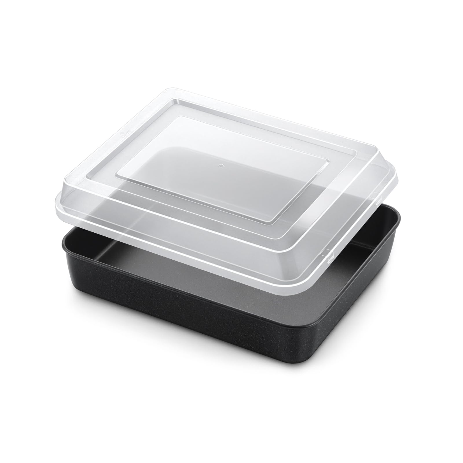 homikit-bakeware-auflaufform-mit-deckel-23-8-cm-antihaft image 1