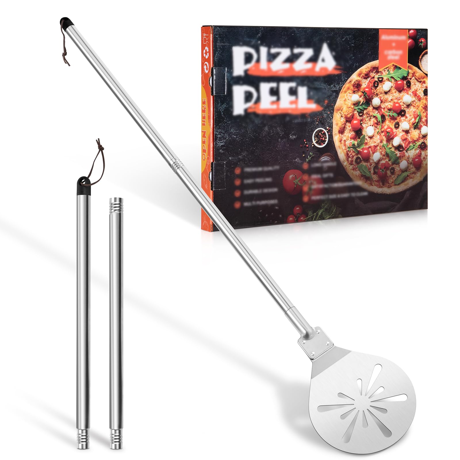 homikit-kitchen-gadgets-pizzaschieber-20-3cm-edelstahl-perforiert image 8