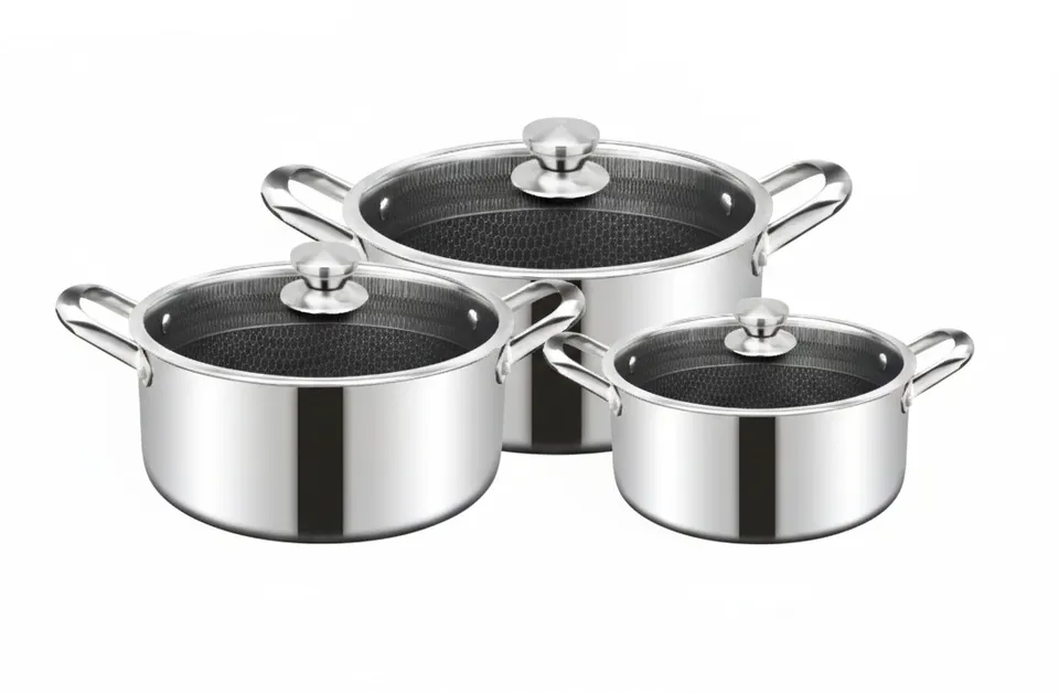 cheffinger-cookware-cf-pncs01-pfannenset-antihaft image 1