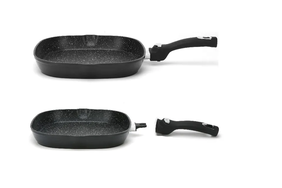 cheffinger-cookware-cf-fdg28-bratpfanne-28cm-antihaft image 1