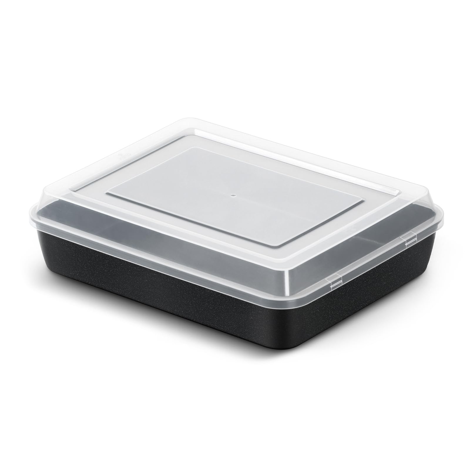 homikit-bakeware-backblech-mit-deckel-26-5-cm-antihaft image 1