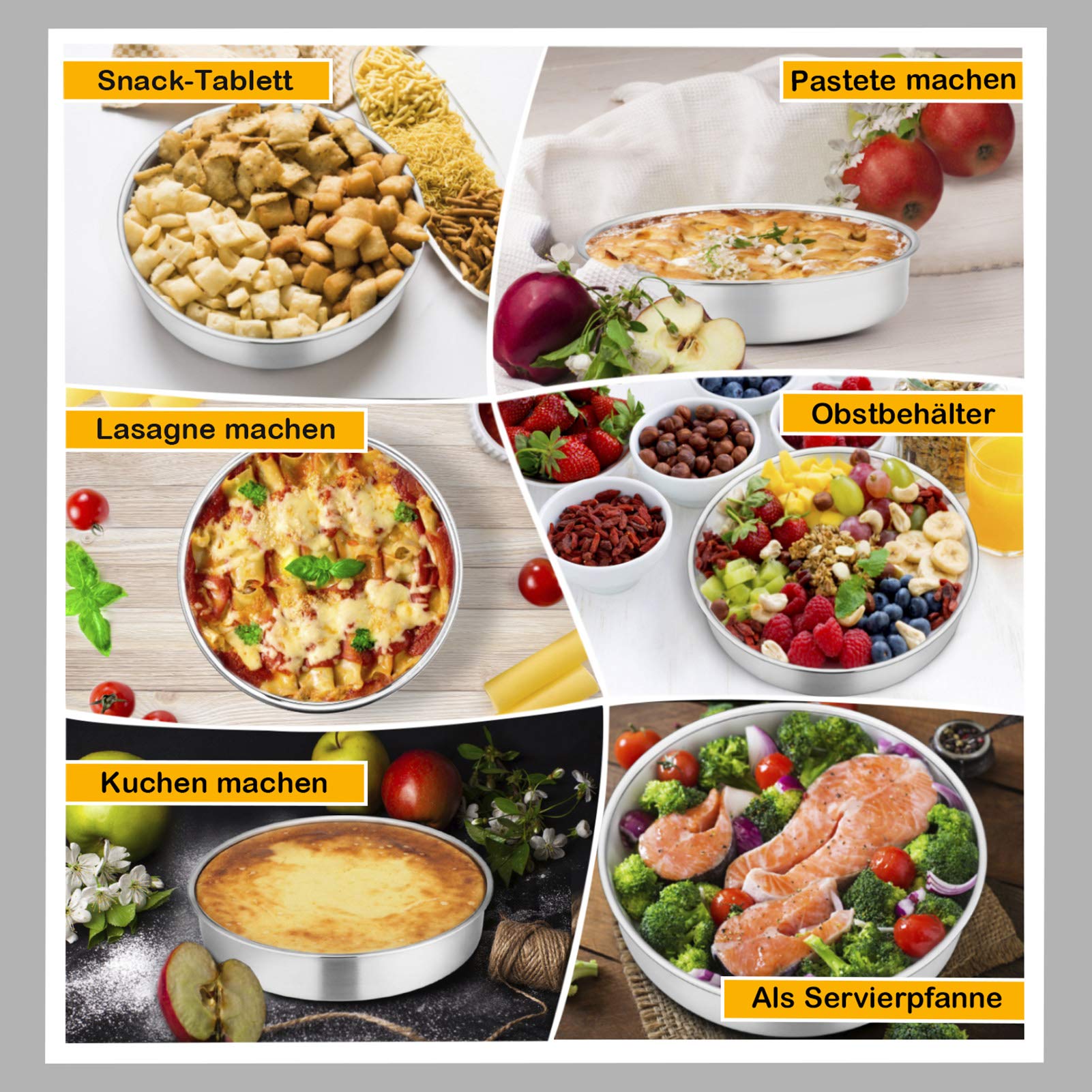 homikit-bakeware-backform-rund-20-cm-2er-set-edelstahl image 7