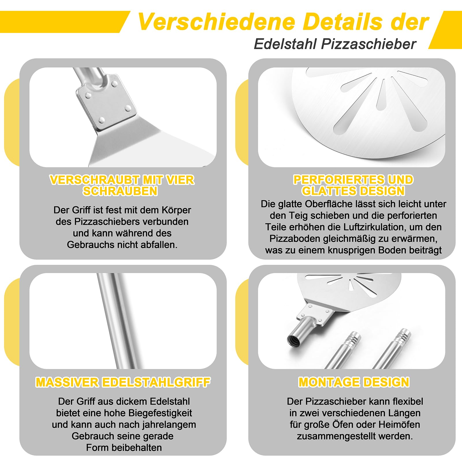 homikit-kitchen-gadgets-pizzaschieber-20-3cm-edelstahl-perforiert image 3