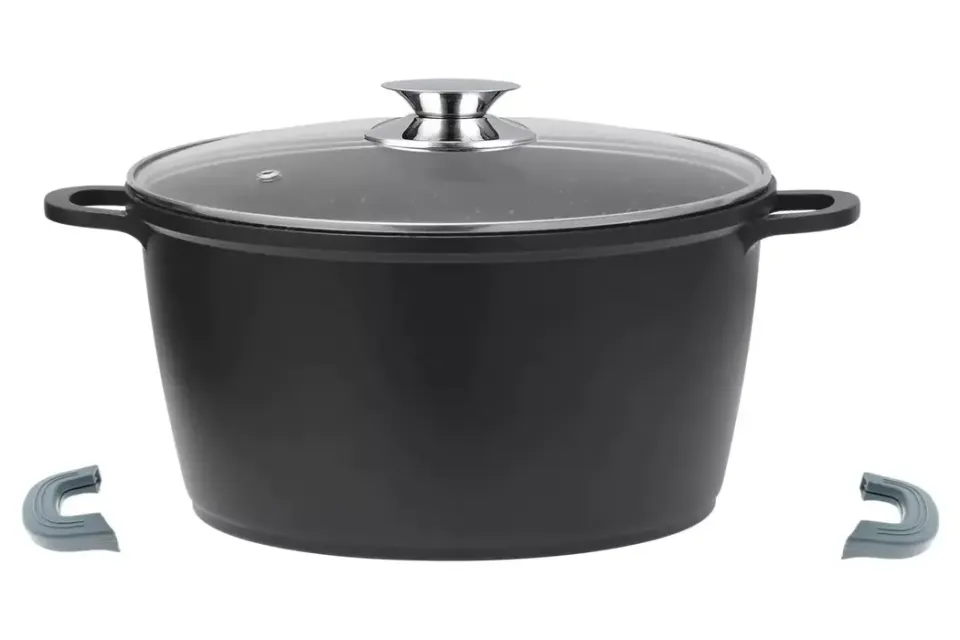 cheffinger-cookware-cf-dp24-tiefe-pfanne-24-cm image 1