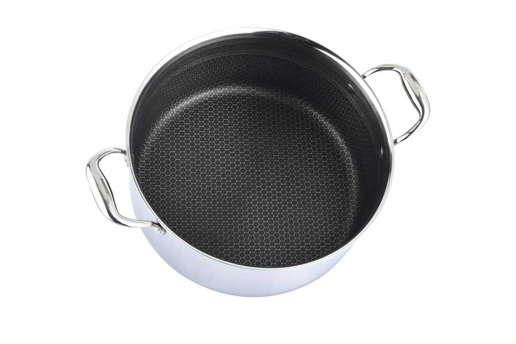 cheffinger-cookware-cf-pnc32-kochtopf-32-cm-gro image 5