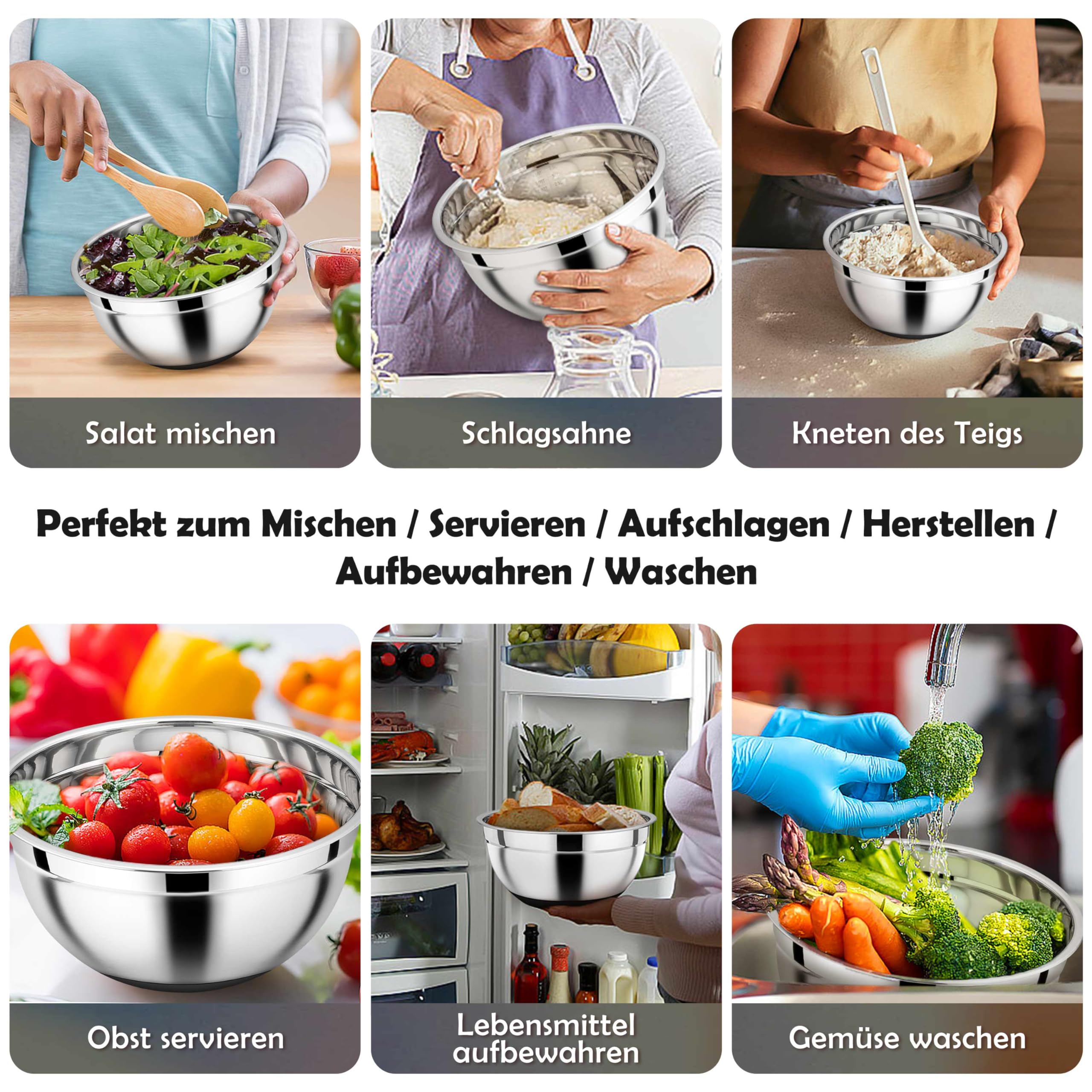 homikit-bakeware-r-hrsch-ssel-3er-schwarz-mit-deckel-edelstahl image 7