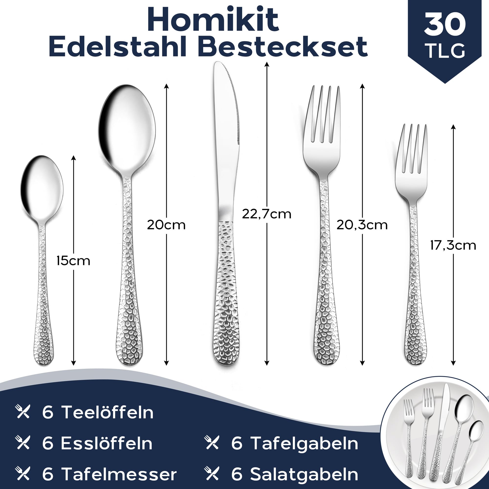 homikit-flatware-besteckset-30-teilig-edelstahl-geh-mmert-6-personen image 2