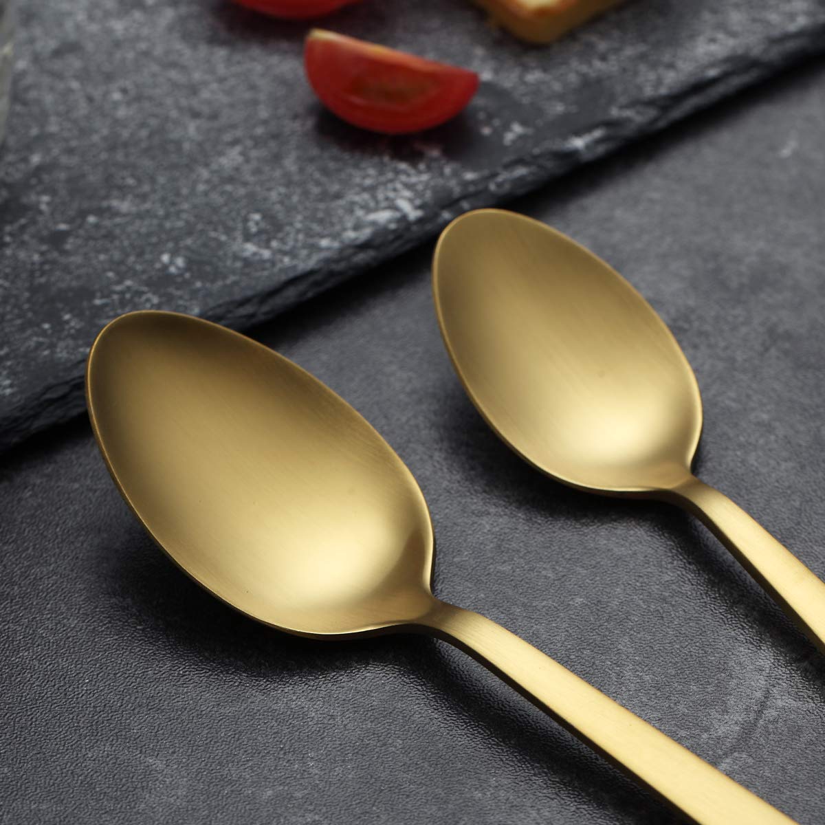 berglander-cutlery-set-besteckset-24tlg-gold-matt-f-r-6-personen image 5
