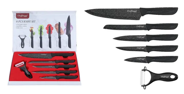 cheffinger-cf-mb09-messerblock-best-ckt-k-chenmesser-set image 1