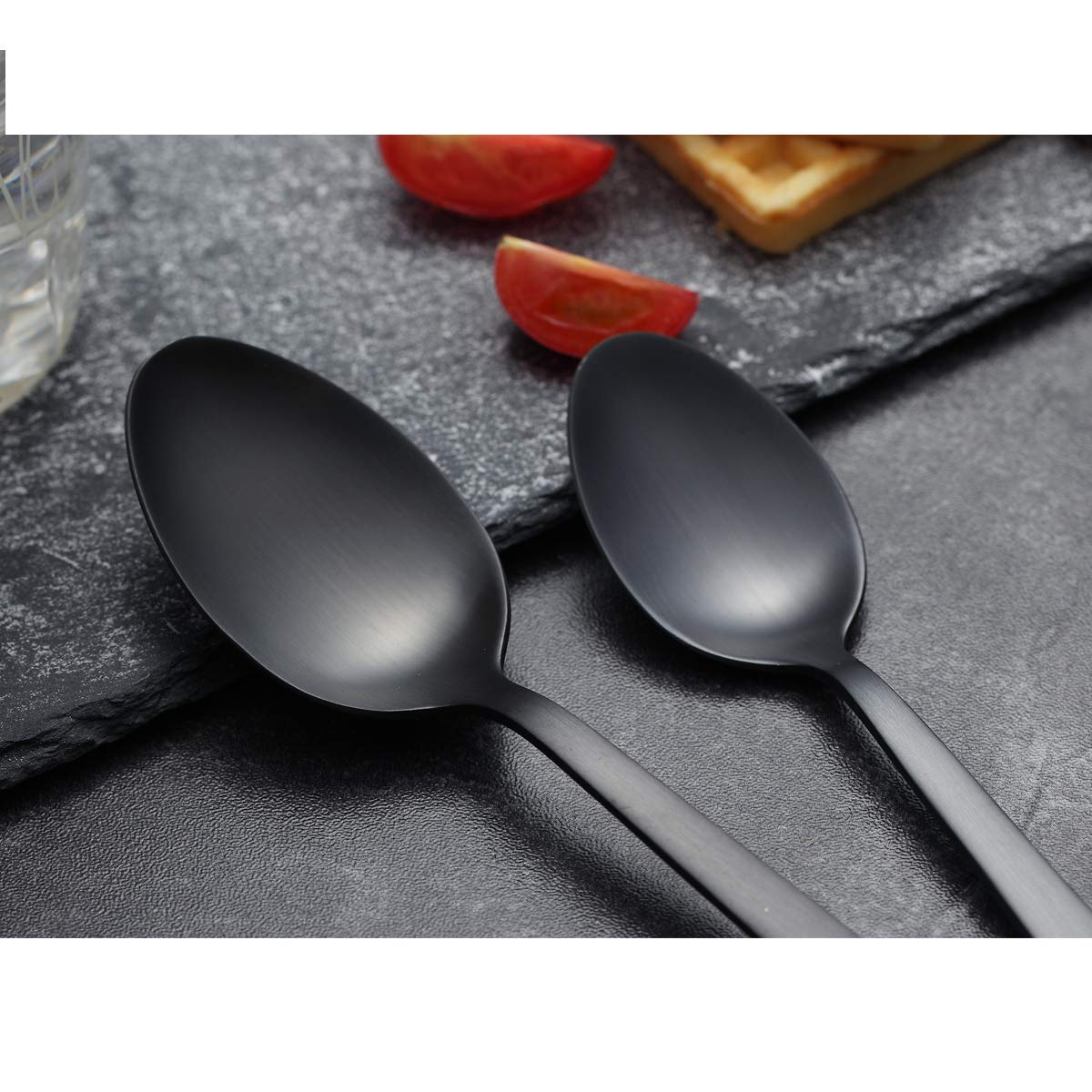 berglander-cutlery-set-besteckset-24tlg-schwarz-matt-f-r-6-personen image 6