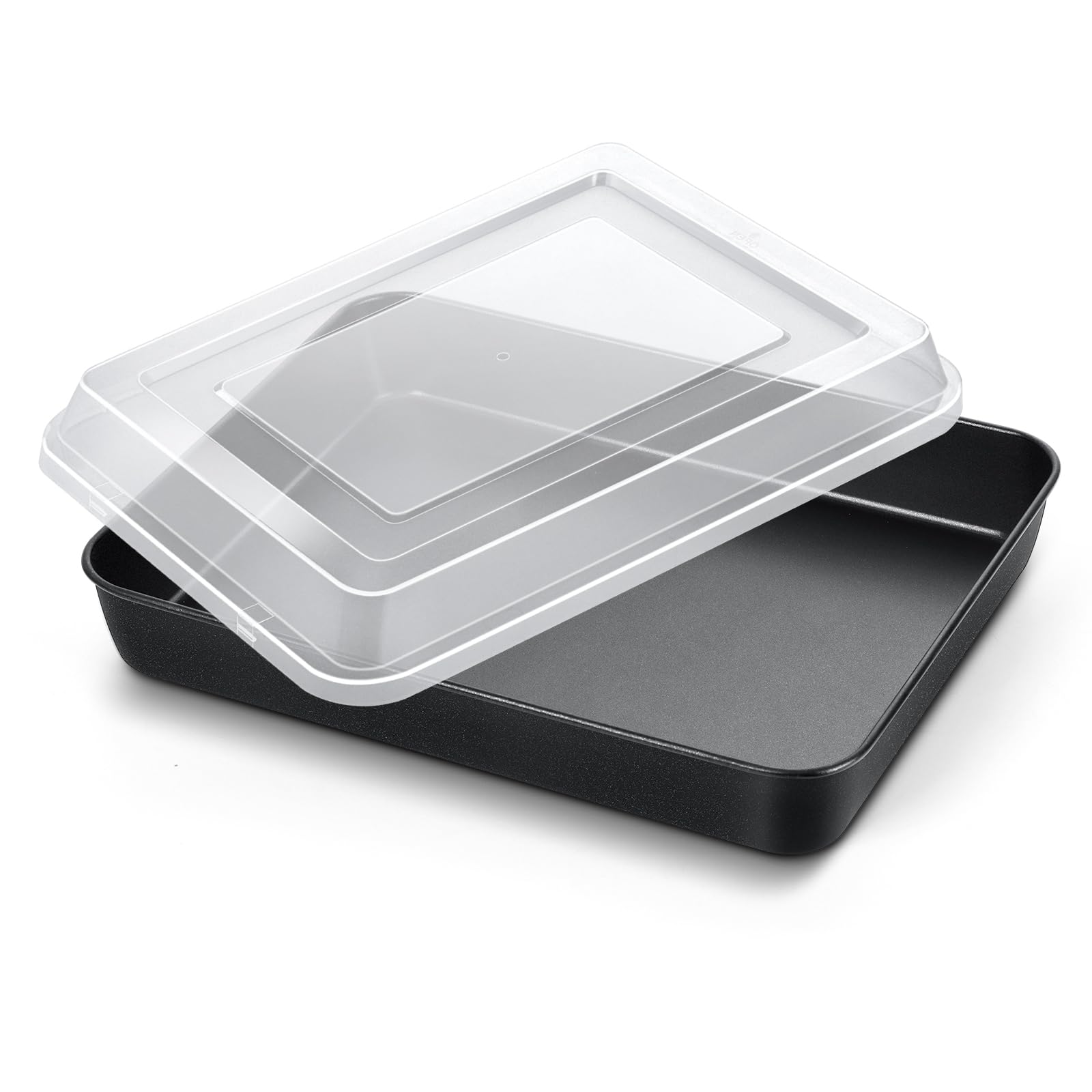 homikit-bakeware-backblech-mit-deckel-31-6-cm-antihaft image 1