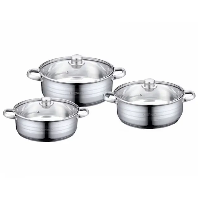 cheffinger-cookware-cf-sp06-stieltopf-antihaft-mit-deckel image 1