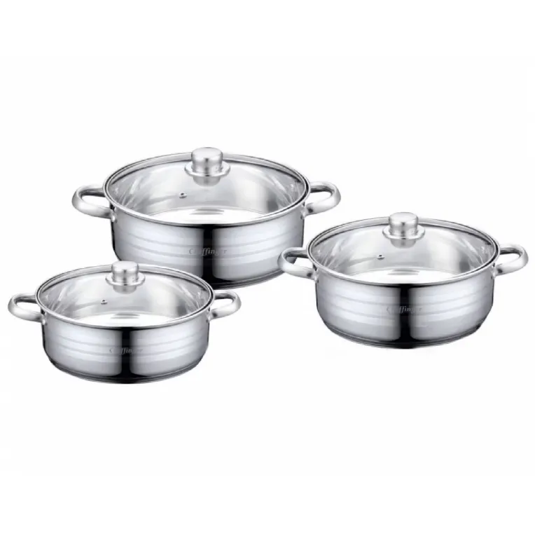 cheffinger-cookware-cf-sp06-stieltopf-antihaft-mit-deckel image 1