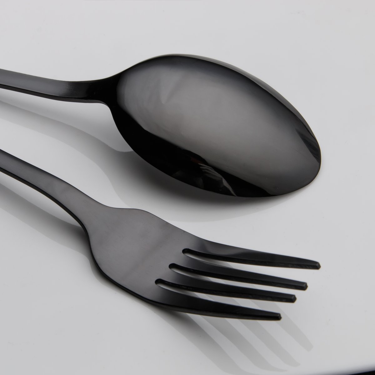 berglander-cutlery-set-besteckset-30-tlg-schwarz-gl-nzend-f-r-6 image 6