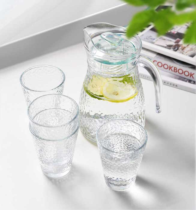 cheffinger-glassware-cf-g05-trinkglas-transparent-klein image 5