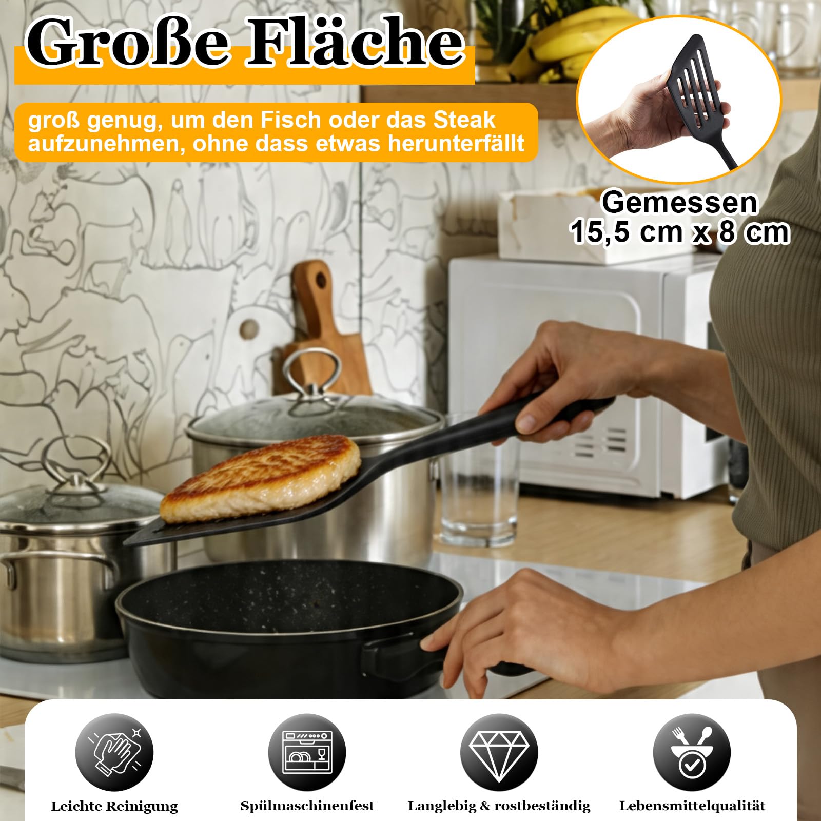 homikit-kitchen-gadgets-pfannenwender-silikon-2er-set-schwarz image 4