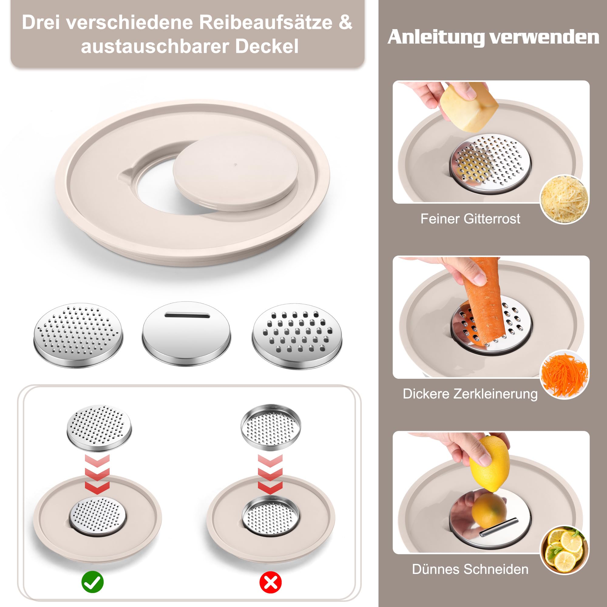 homikit-bakeware-r-hrsch-ssel-edelstahl-5tlg-khaki-mit-deckel image 4