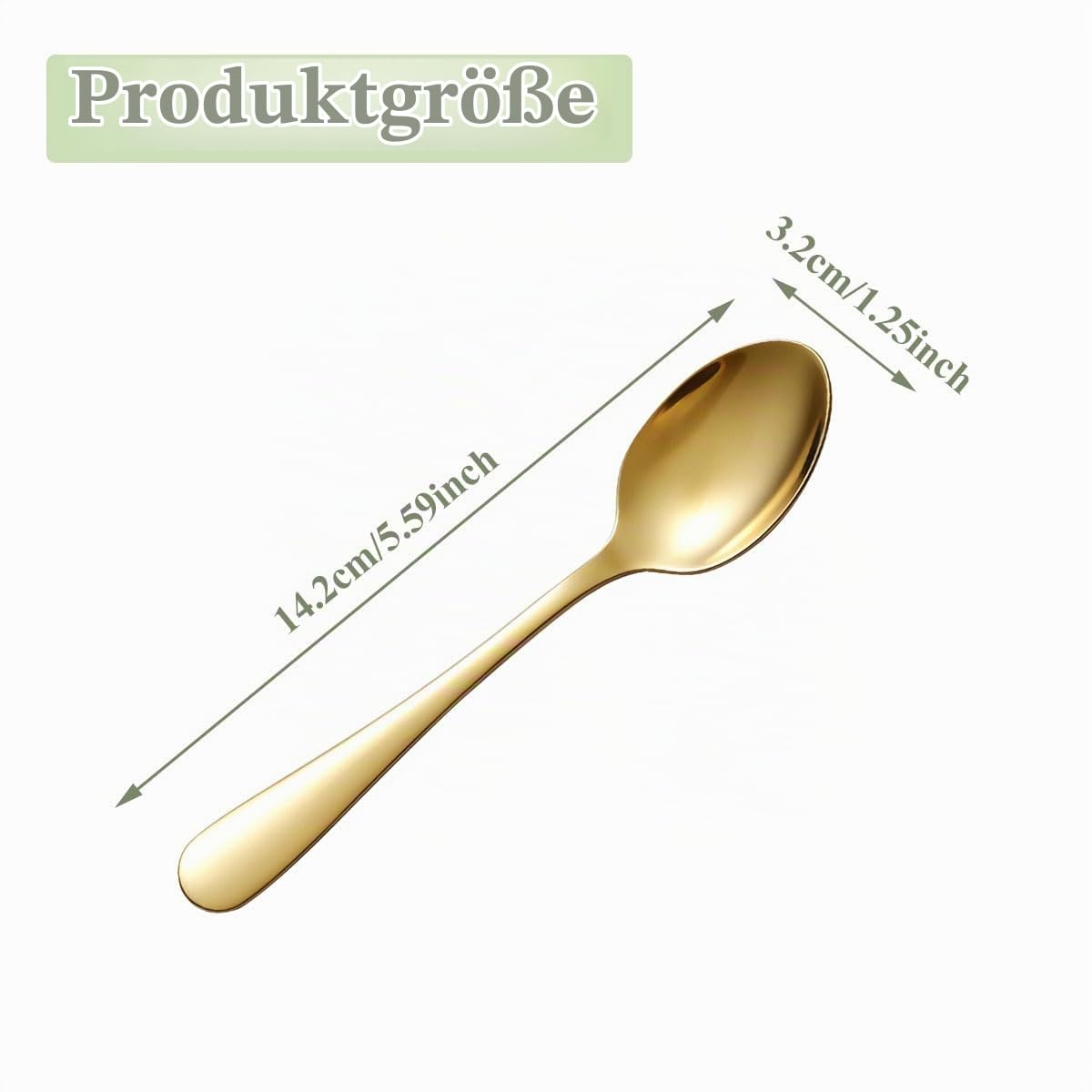 berglander-spoon-kaffeel-ffel-gold-12-st-ck-14cm-edelstahl image 2