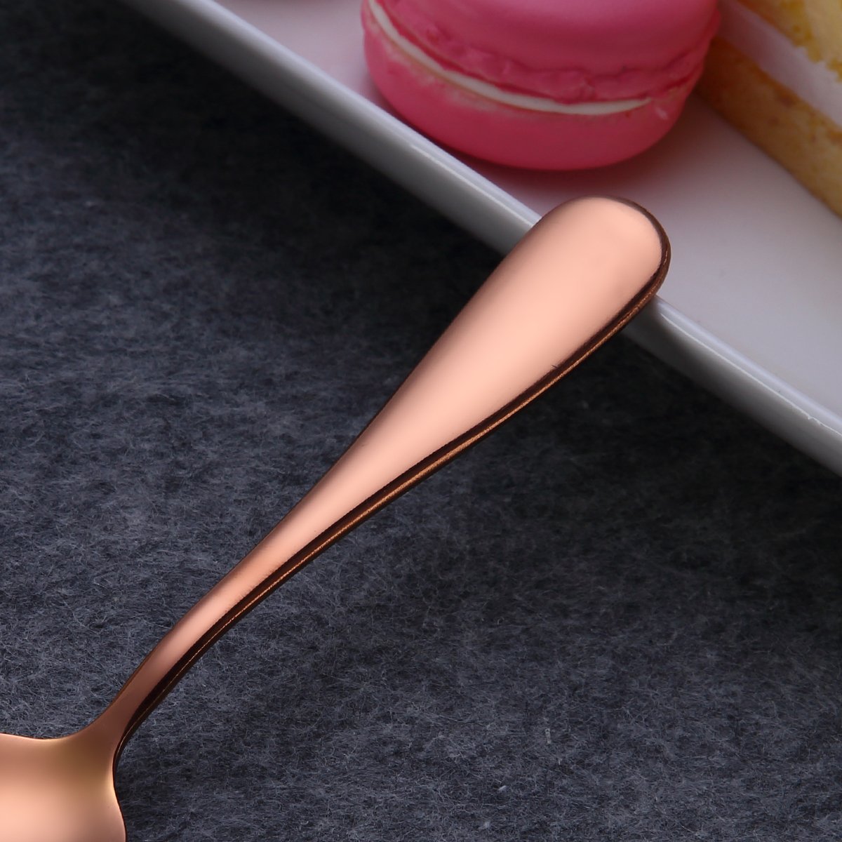 berglander-serving-set-ros-gold-13-tlg-tortenheber-kuchenset image 7