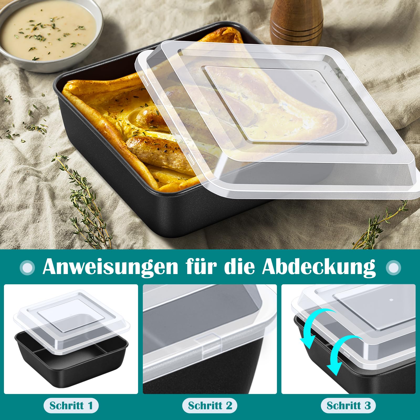 homikit-bakeware-auflaufform-15-9cm-edelstahl-mit-deckel image 6