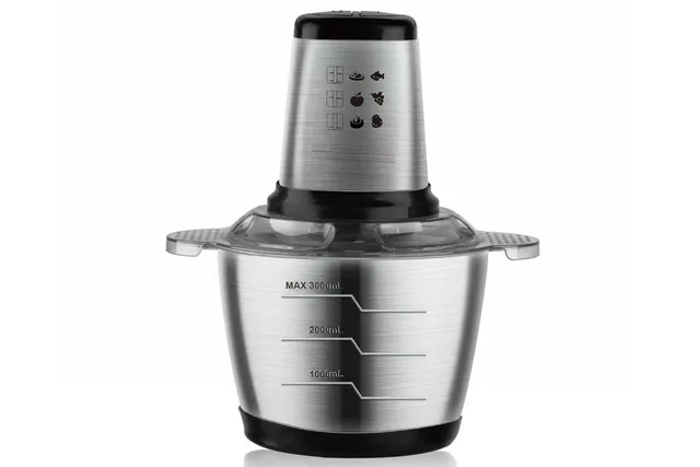 cheffinger-home-appliances-cf-fp1000i-k-chenmaschine-1000-w image 1
