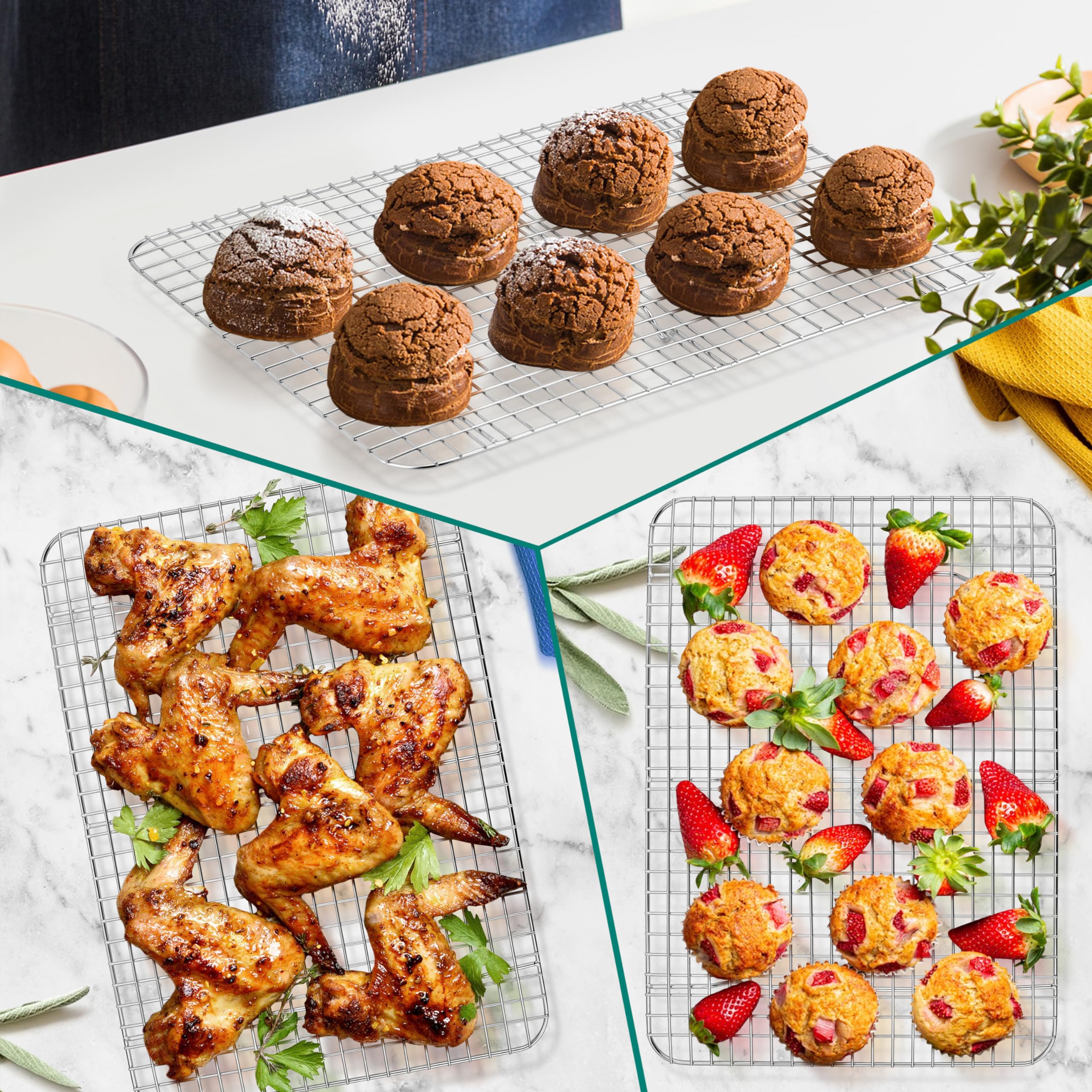 homikit-bakeware-abk-hlgitter-edelstahl-39x28-7cm-2-st-ck image 7
