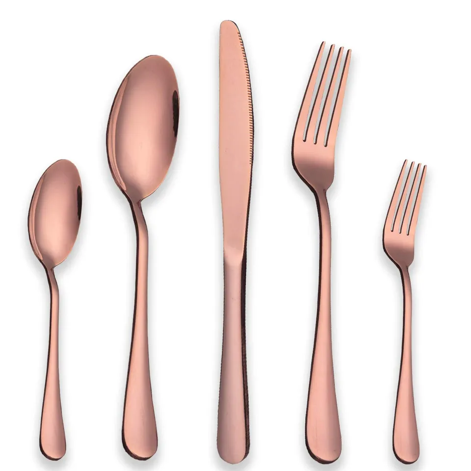 berglander-cutlery-set-besteck-30-tlg-ros-gold-f-r-6 image 1