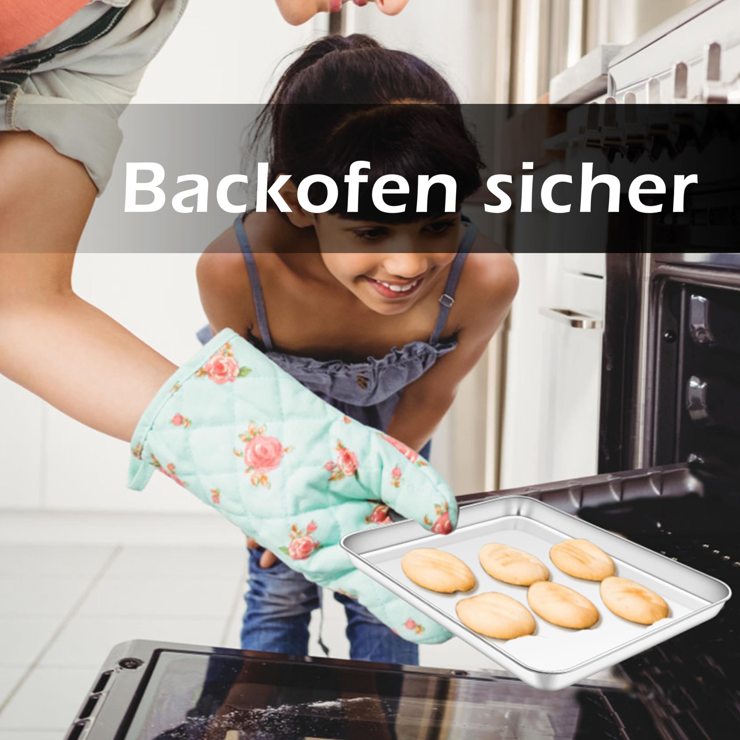 homikit-bakeware-backblech-2er-set-23x17cm-edelstahl image 4