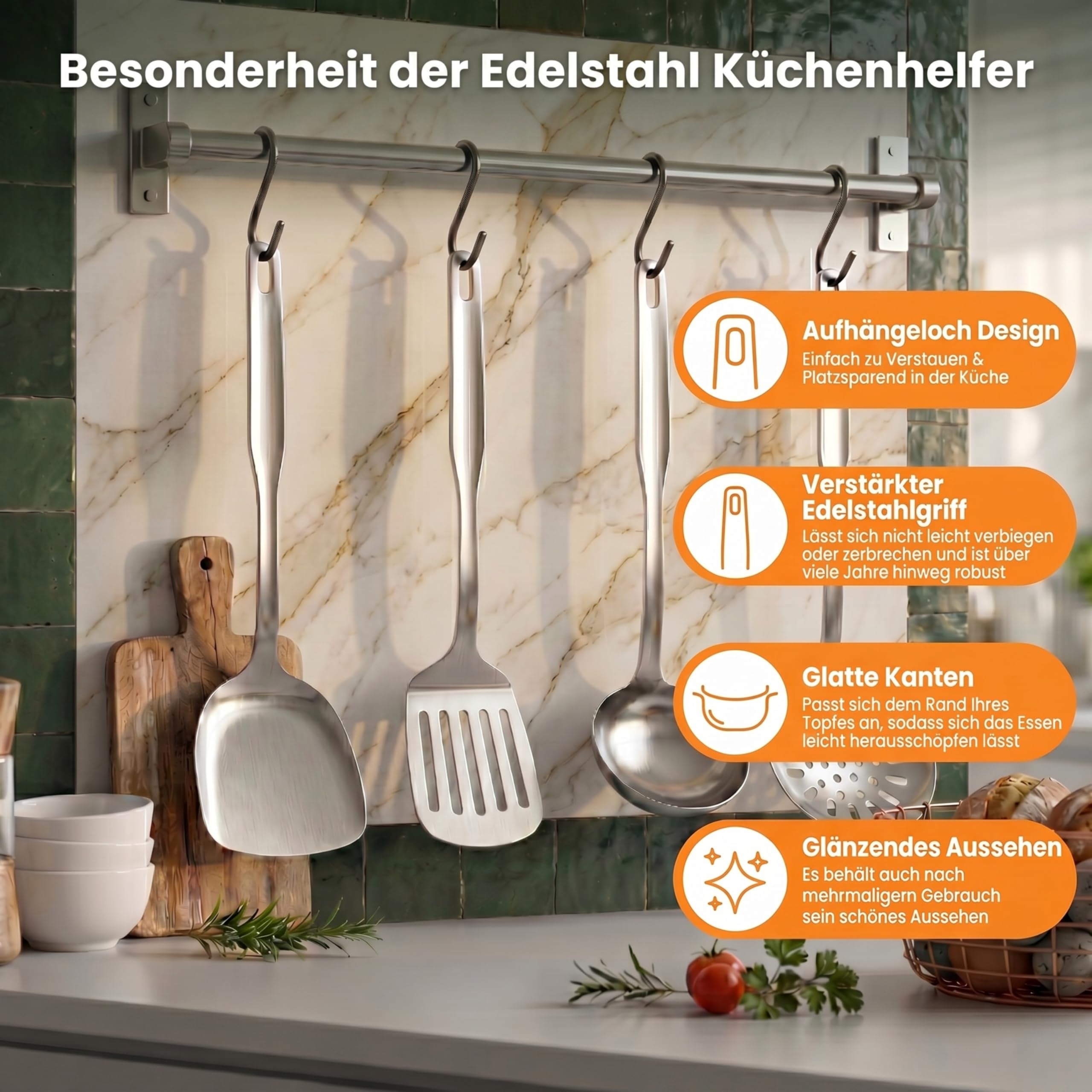 homikit-kitchen-gadgets-pfannenwender-set-4-tlg-edelstahl image 4