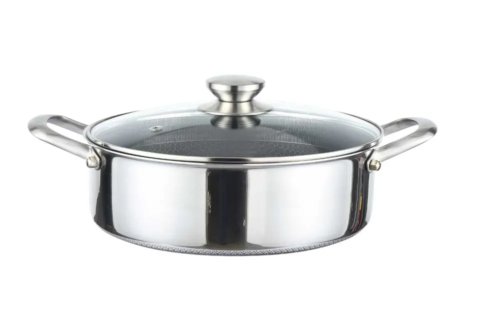 cheffinger-cf-psc-28-schnellkochtopf-28-cm-k-che image 1