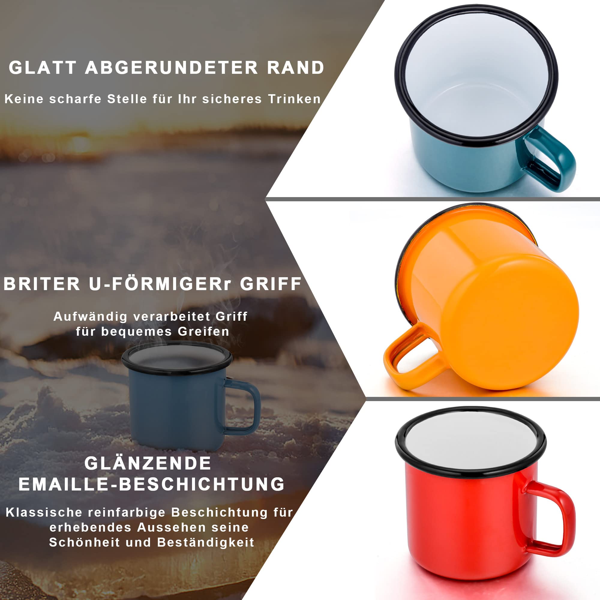 homikit-drinkware-emaille-tasse-6er-set-350-ml-bunt image 3
